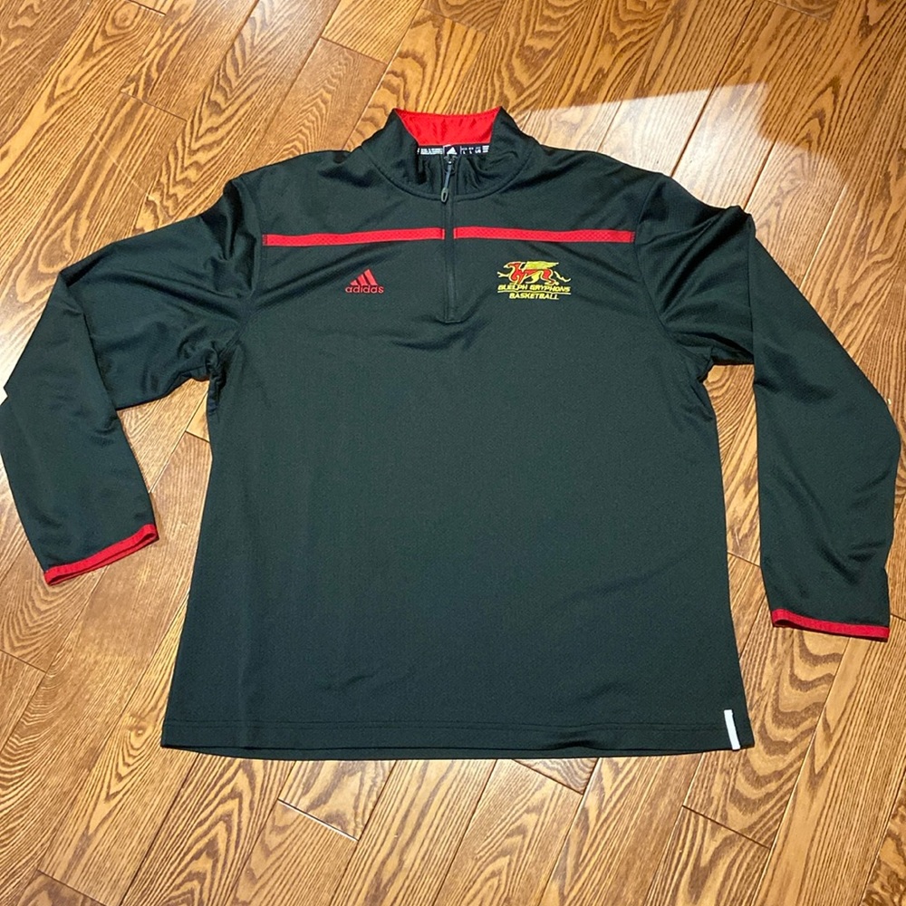 University of Guelph Gryphons Basketball 1/4 Zip